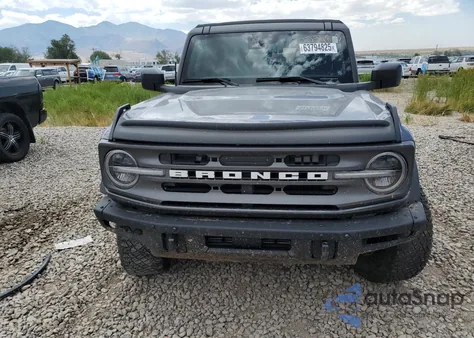 2023 Ford Bronco Base from USA, damaged, VIN 1FMDE5BH8PLC19019